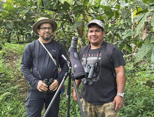 Nando and Ignacio Nando and Ignacio